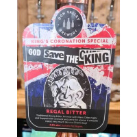 Don Valley Brewery God Save The King