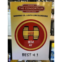 Consortium Brewing HBB 1874