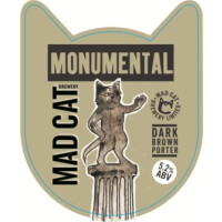 Mad Cat Brewery Monumental