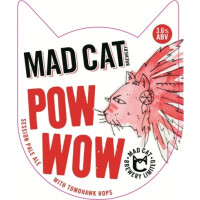 Mad Cat Brewery Pow Wow