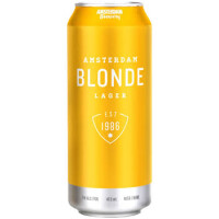 Amsterdam Brewing Company (Canada) Blonde Lager