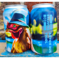 Dok Brewing Company Anton Aus Thiol