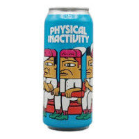 Refined Fool Brewing Co. Physical Inactivity