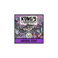 Bevy Brewery & Winery Kong's Garage Band