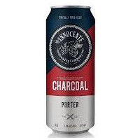 Innocente Brewing Company Charcoal Porter