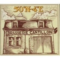 Brasserie Cantillon 50°N 4°E (Rum/Cognac)