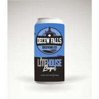 Decew Falls Brewing Co. Litehouse Lager