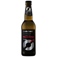 Nøgne Ø Nordic Noir 2 Sherry Edition
