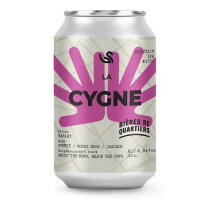 Bières de Quartiers La Cygne