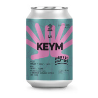 Bières de Quartiers La Keym