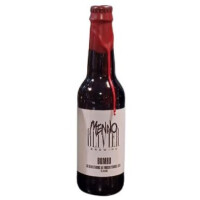 Menno Olivier Brewing Bombo