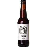 Menno Olivier Brewing Eruption