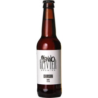 Menno Olivier Brewing Crimson