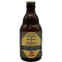 Brouwerij Alvinne Stu Mostów X Kompaan X Morpheus
