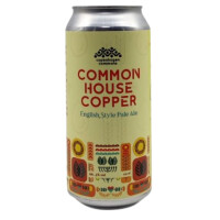 Insight Cellars Copenhagen Commons Common House Copper