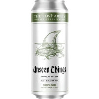 The Lost Abbey Unseen Things