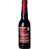 Brouwerij De Molen Barrel Aged - Balcones Edition 2024: Imperial Milkstout