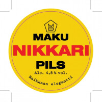 Maku Brewing Nikkari