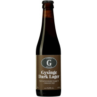 Gysinge Bryggeri Dark Lager