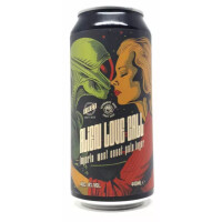 FIRST The Craft Beer Co. Alien Love Call