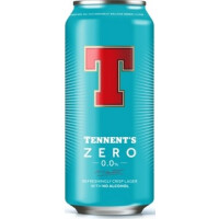 Tennent Caledonian (Wellpark Brewery) Zero