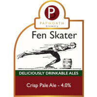 Papworth Brewery Fen Skater