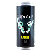 Brasserie Lupulus Lager - Cascade