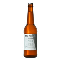 Nua Brygghus Mandal Hotel Pils