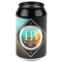 Lindesnes Brygghus Havets Øl