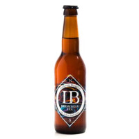 Lindesnes Brygghus Kriminell IPA