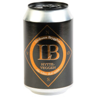 Lindesnes Brygghus Hytteveggen