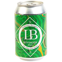 Lindesnes Brygghus Ryvingen Pils