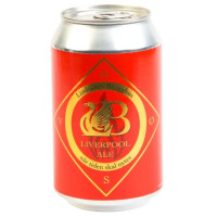 Lindesnes Brygghus Liverpool Ale