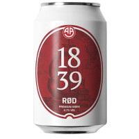Arendals Bryggeri 1839 Rød
