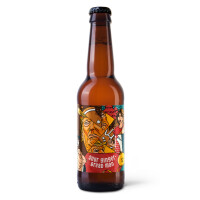 Arendals Bryggeri De Tvende Sour Gingerbread Man