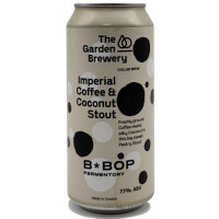 The Garden Brewery Imperial Coffee & Coconut Stout