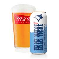 Mill Street Brewery Blue Wave