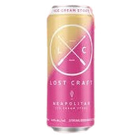 Lost Craft Neapolitan