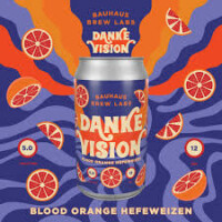 Bauhaus Brew Labs Danke Vision