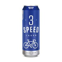 Amsterdam Brewing Company (Canada) 3 Speed
