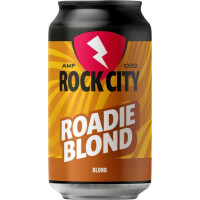 Rock City Roadie Blond