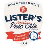 Lister's American Pale Ale