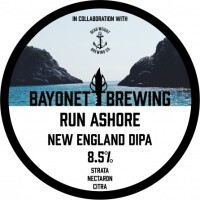 Bayonet Brewing Run Ashore