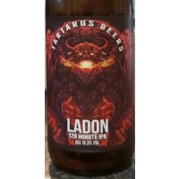 Tartarus Beers Ladon 120 Minute IPA