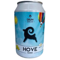 Drum Brew Hove