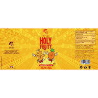 Galea Craft Beers Holy Fruity (Yellow)