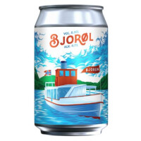 Bygland Bryggeri Bjorøl