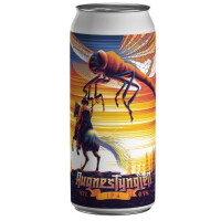 Bygland Bryggeri Augnestyngjen (-2022)
