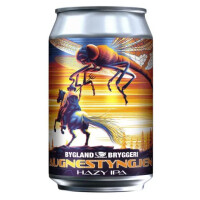 Bygland Bryggeri Augnestyngjen (2023+)