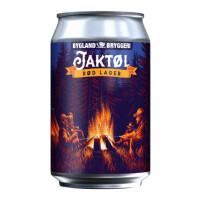 Bygland Bryggeri Jaktøl